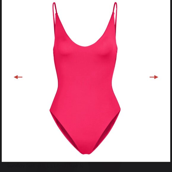 NWT Left on Friday Sunday Suit Size Large - Picture 2 of 8